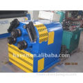 W24S-6 vertical profile pipe bending machine